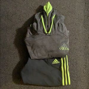 Adidas Sweatsuit
